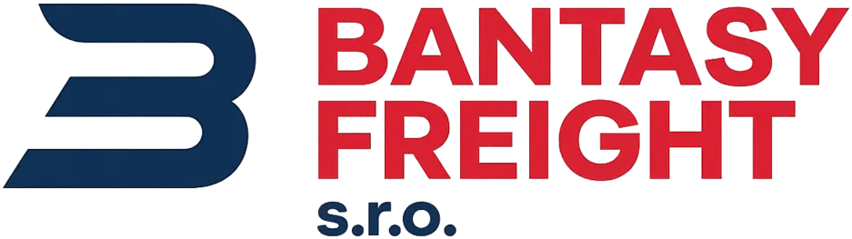 Bantasy Freight s.r.o. Logo